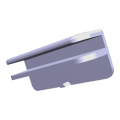 Profile - 8082365019 Trim Glass Shelf Short L=40mm [Electrolux Aeg]